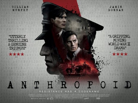 Anthropoid – neučebnicový film o učebnicových událostech