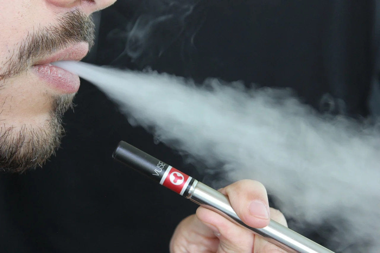 E-cigarety a jejich škodlivost