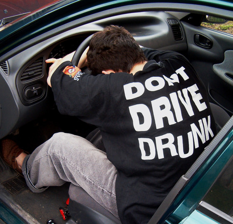 Fakta o alkoholu za volantem