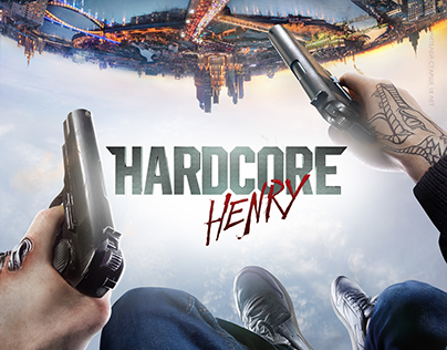 Hardcore Henry: recenze