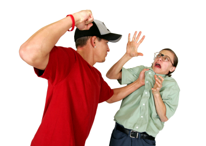 Poznáš agresivní chování?